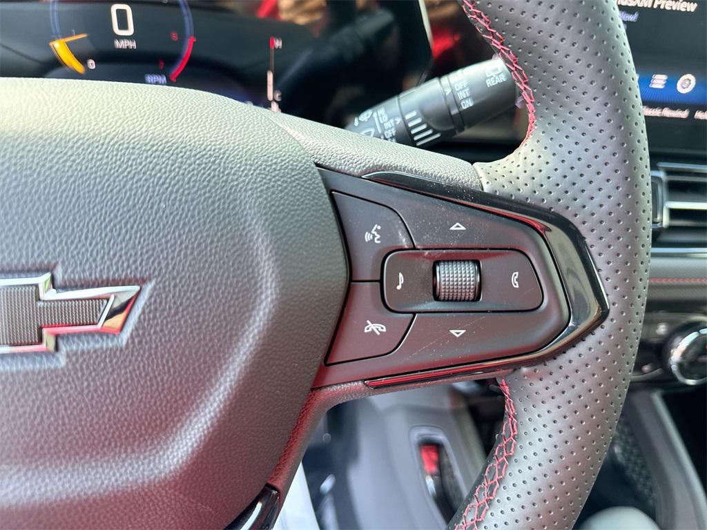 new 2026 Chevrolet TrailBlazer car, priced at $32,914