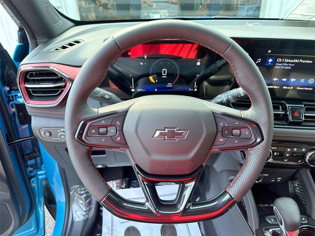 new 2026 Chevrolet TrailBlazer car, priced at $32,914