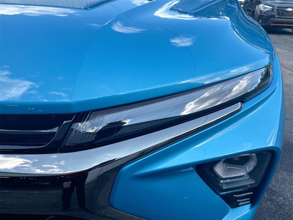 new 2026 Chevrolet TrailBlazer car, priced at $32,914