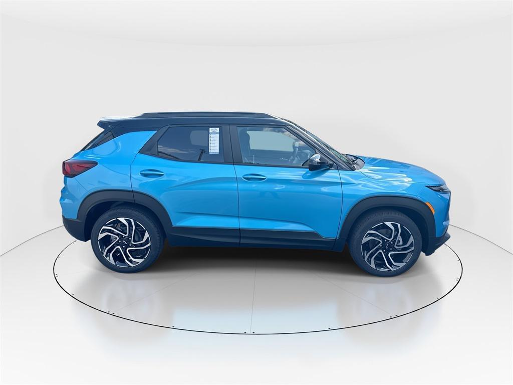 new 2026 Chevrolet TrailBlazer car, priced at $32,914