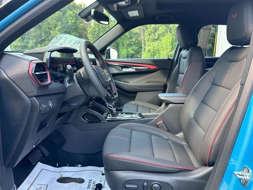 new 2026 Chevrolet TrailBlazer car, priced at $32,914