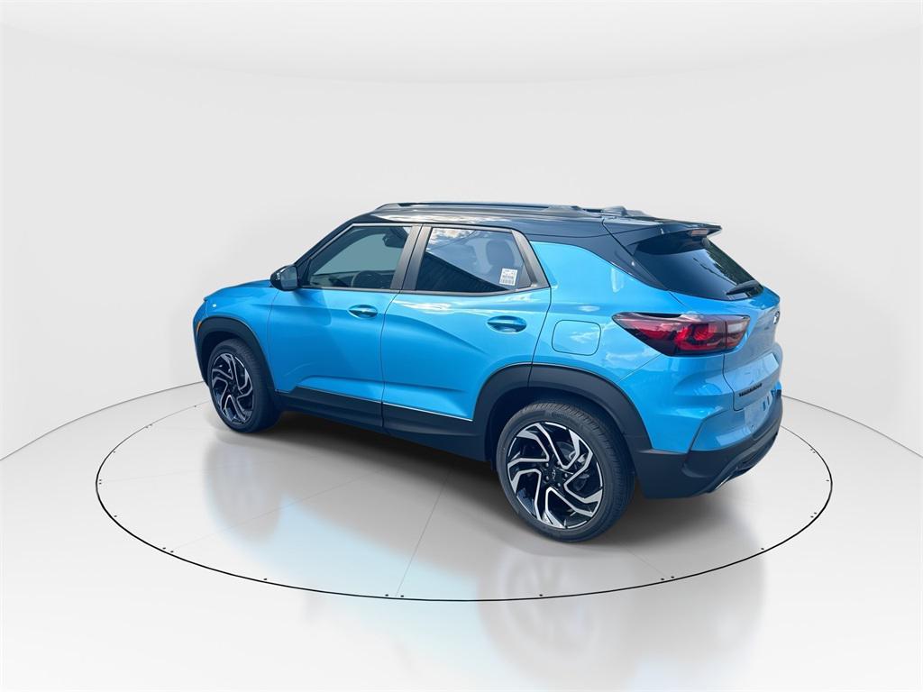 new 2026 Chevrolet TrailBlazer car, priced at $32,914