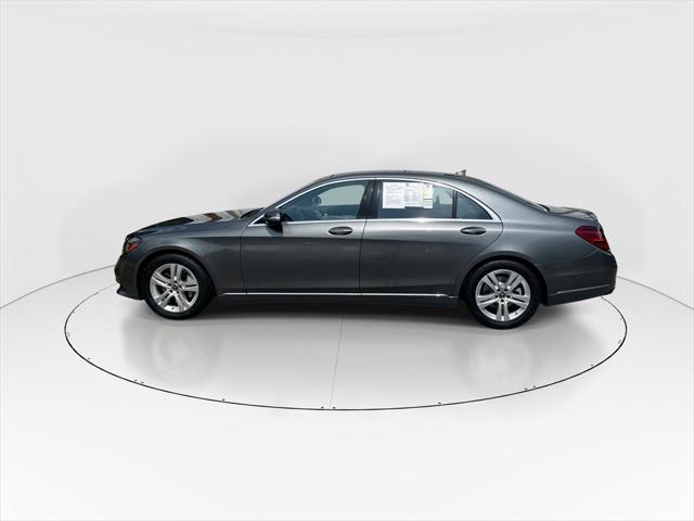 used 2018 Mercedes-Benz S-Class car, priced at $31,402