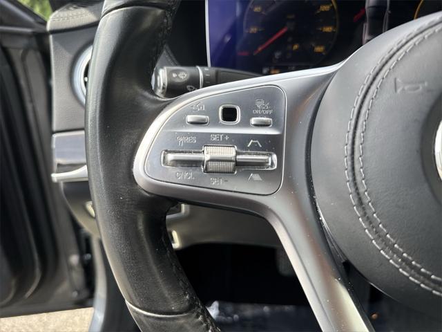 used 2018 Mercedes-Benz S-Class car, priced at $31,402