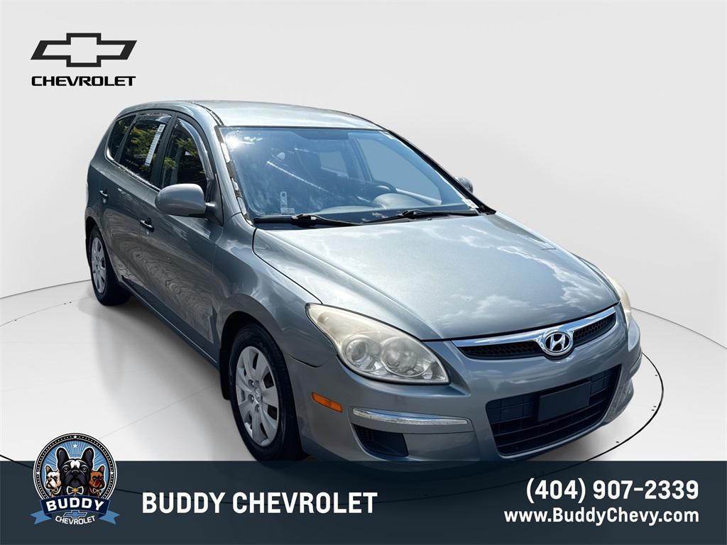 used 2010 Hyundai Elantra Touring car, priced at $4,552