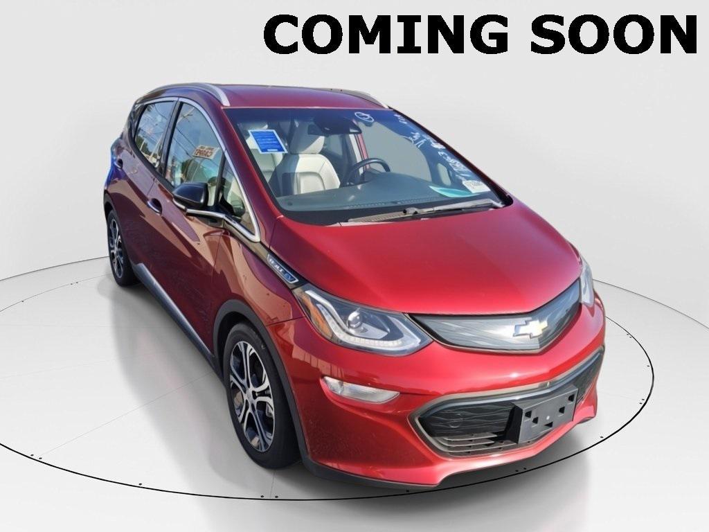 used 2019 Chevrolet Bolt EV car, priced at $12,510