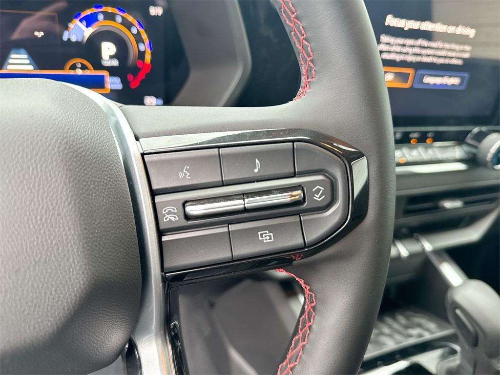 new 2025 Chevrolet Colorado car, priced at $37,776