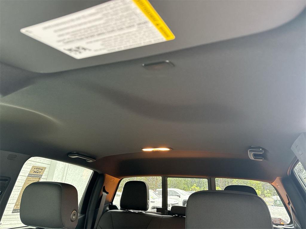 new 2025 Chevrolet Colorado car, priced at $37,776