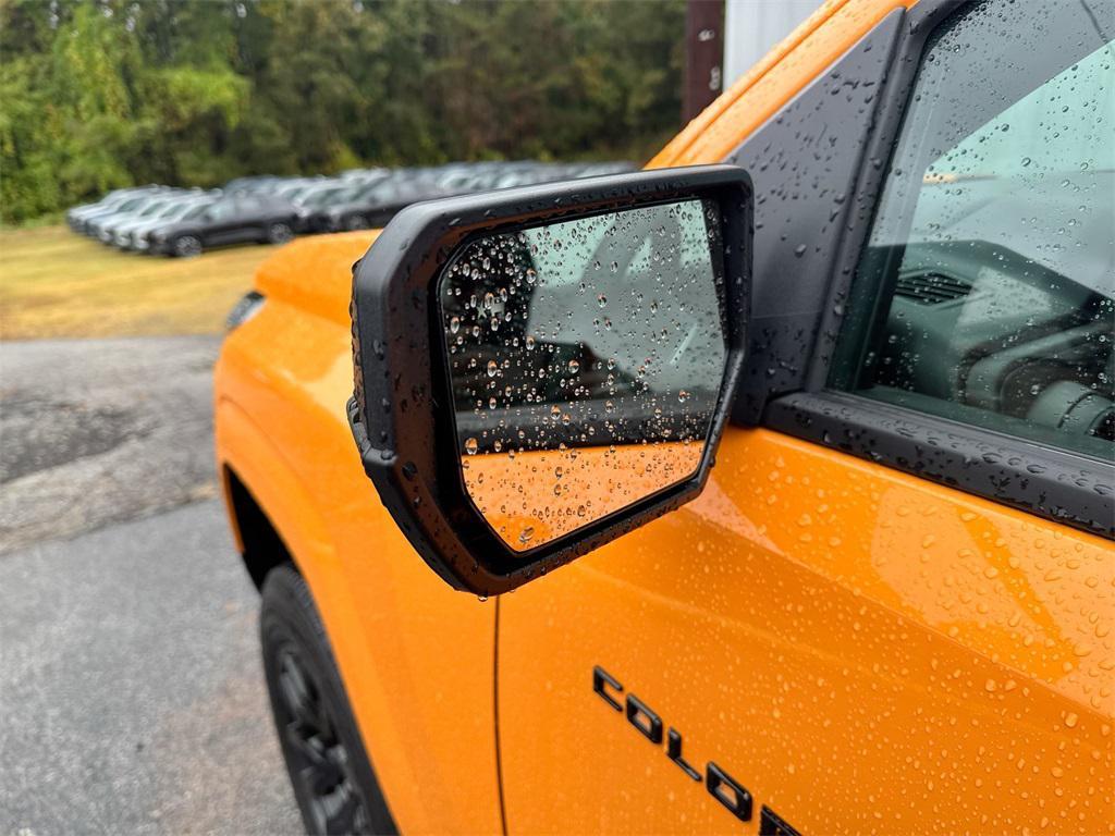 new 2025 Chevrolet Colorado car, priced at $37,776