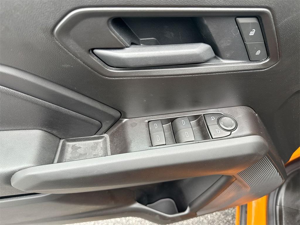 new 2025 Chevrolet Colorado car, priced at $37,776