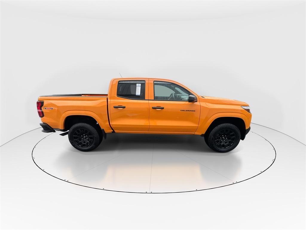 new 2025 Chevrolet Colorado car, priced at $37,776