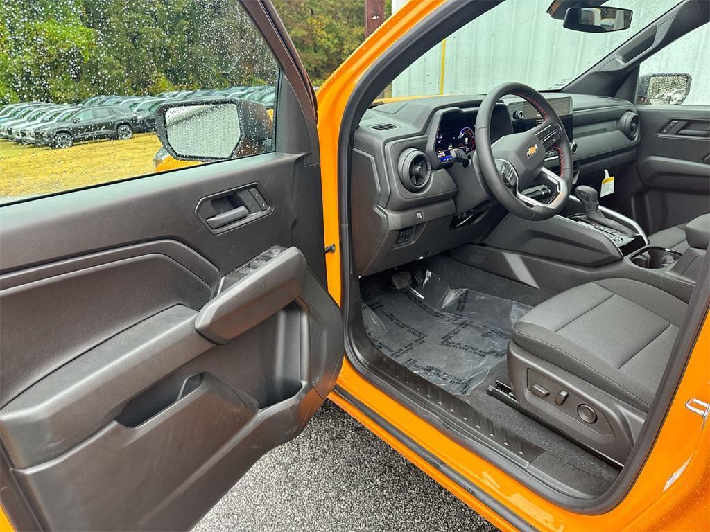 new 2025 Chevrolet Colorado car, priced at $37,776