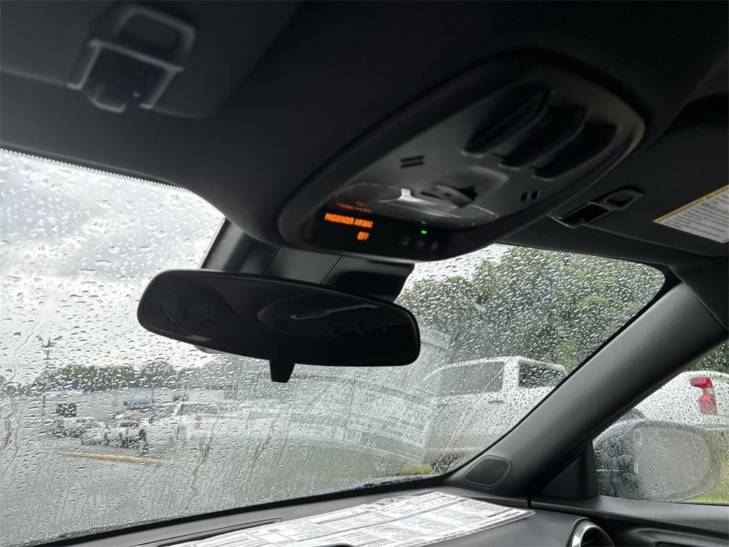 new 2025 Chevrolet Trax car, priced at $25,998