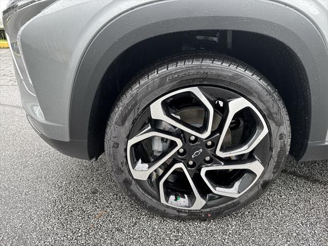 new 2025 Chevrolet Trax car, priced at $26,398