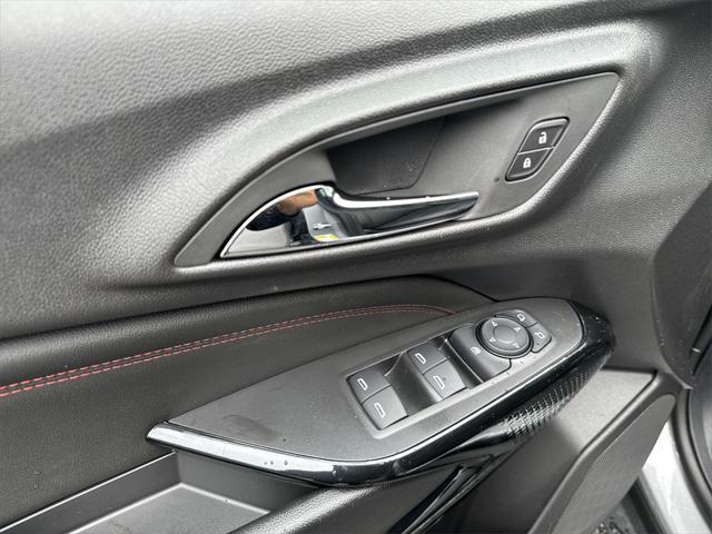 new 2025 Chevrolet Trax car, priced at $26,398