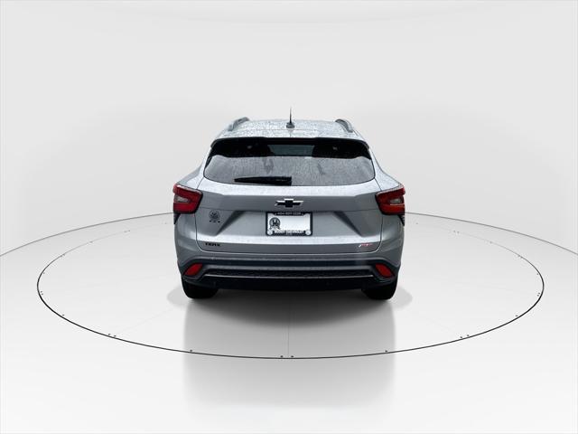 new 2025 Chevrolet Trax car, priced at $26,398