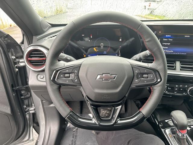 new 2025 Chevrolet Trax car, priced at $26,398