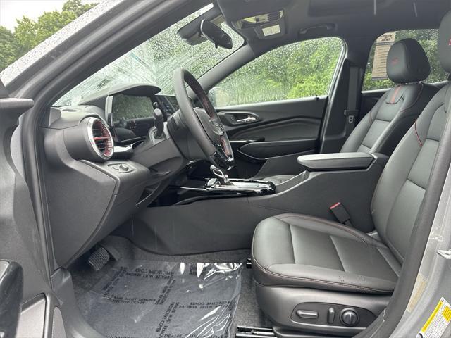 new 2025 Chevrolet Trax car, priced at $26,398