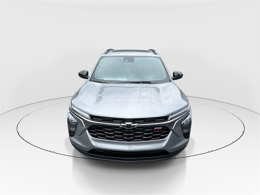 new 2025 Chevrolet Trax car, priced at $25,998