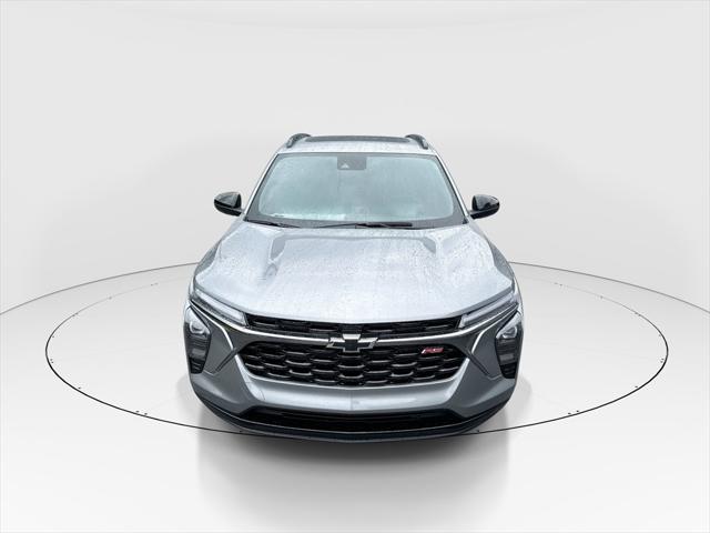 new 2025 Chevrolet Trax car, priced at $26,398