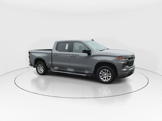 new 2025 Chevrolet Silverado 1500 car, priced at $49,621