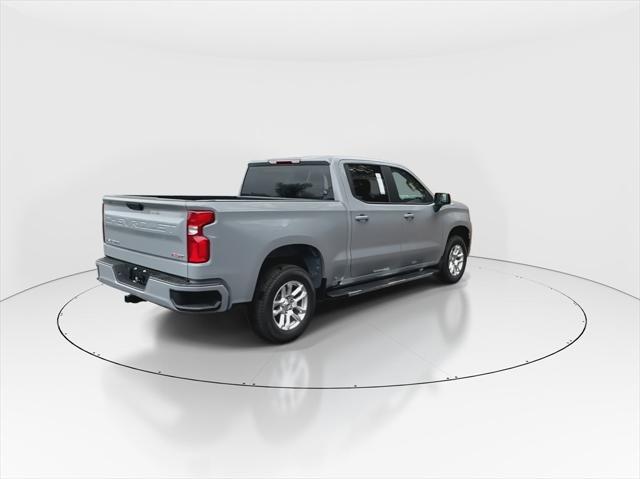 new 2025 Chevrolet Silverado 1500 car, priced at $49,621