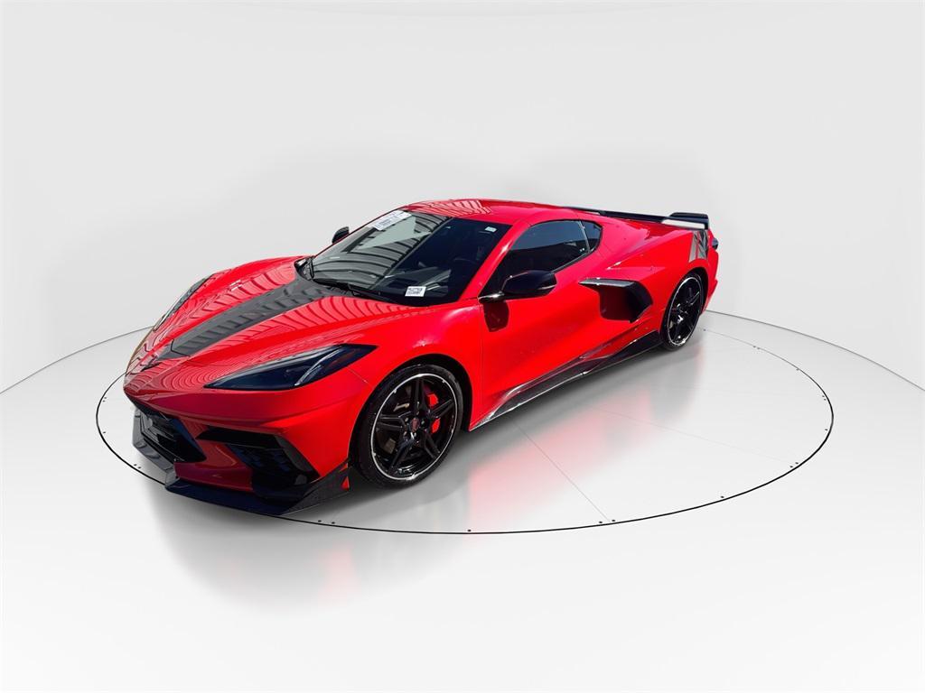 used 2023 Chevrolet Corvette car, priced at $64,894