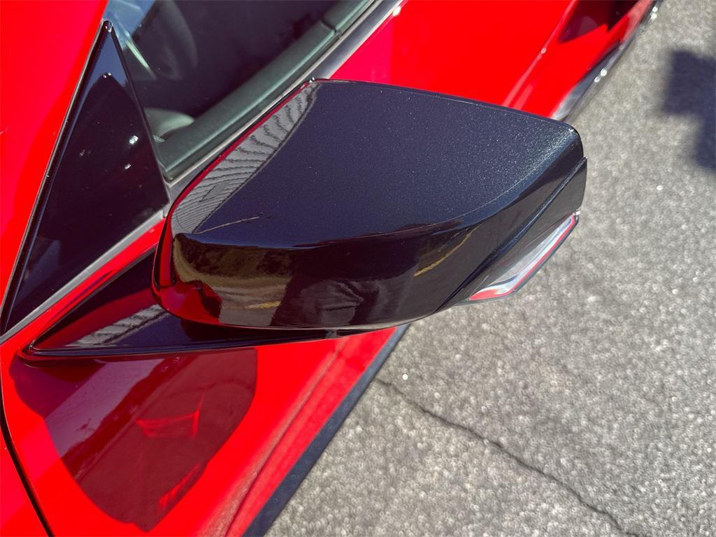 used 2023 Chevrolet Corvette car, priced at $64,894