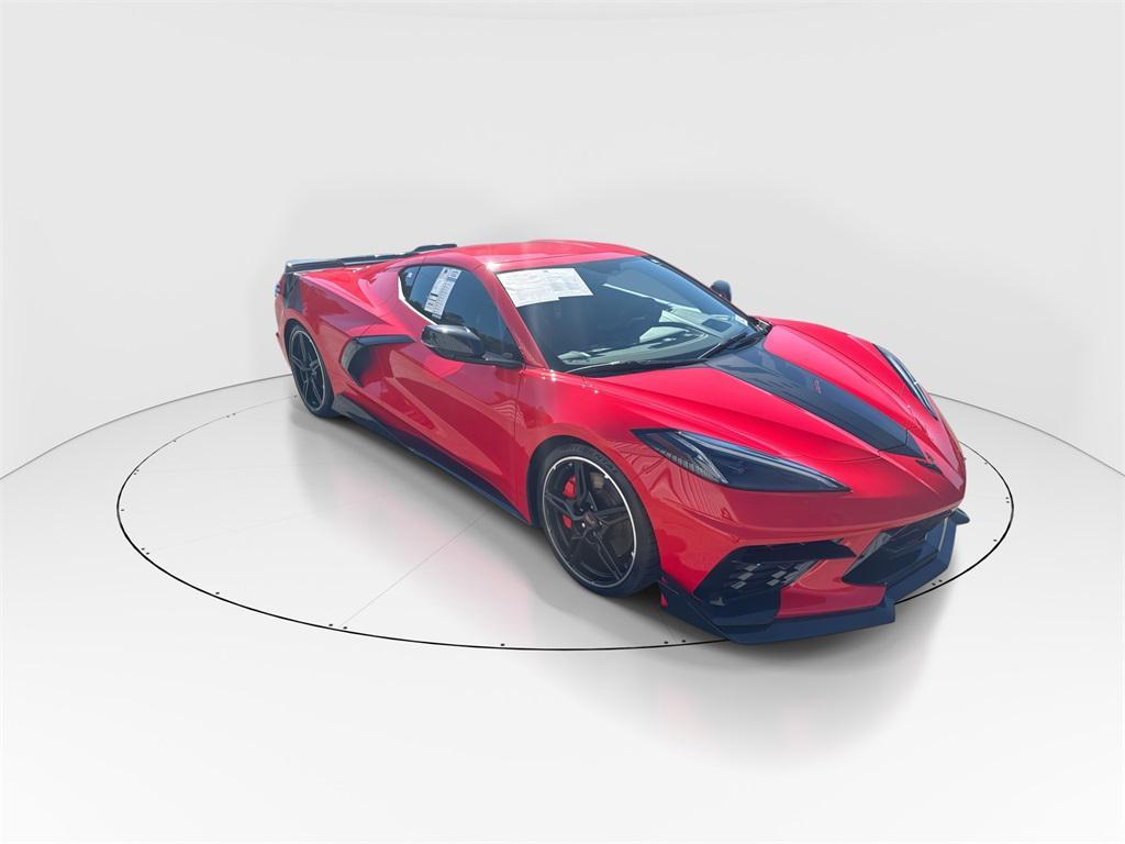 used 2023 Chevrolet Corvette car, priced at $64,894