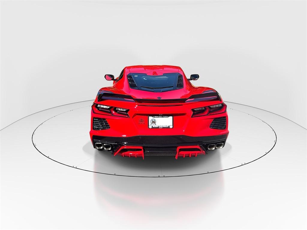 used 2023 Chevrolet Corvette car, priced at $64,894