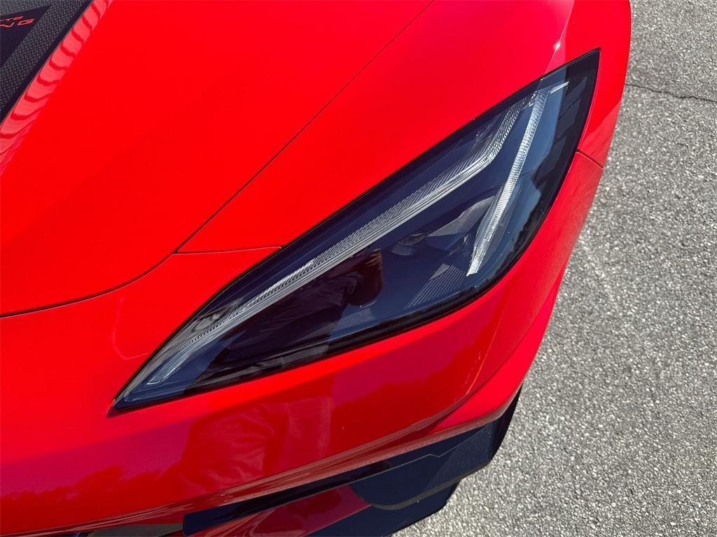 used 2023 Chevrolet Corvette car, priced at $64,894