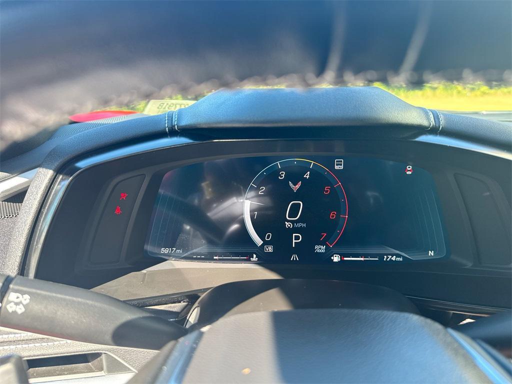 used 2023 Chevrolet Corvette car, priced at $64,894