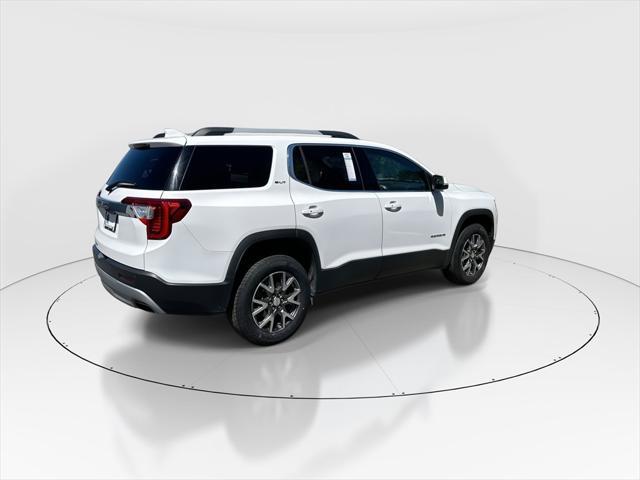 used 2023 GMC Acadia car, priced at $26,491