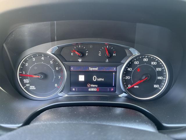 used 2023 GMC Acadia car, priced at $26,491