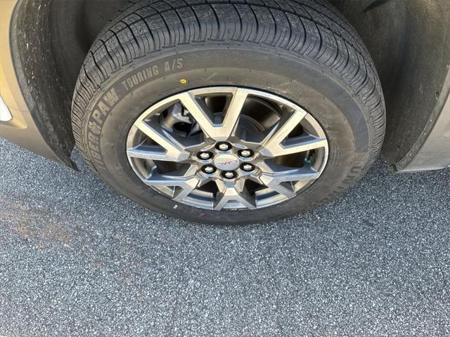 used 2023 GMC Acadia car, priced at $26,491