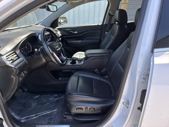 used 2023 GMC Acadia car, priced at $26,491
