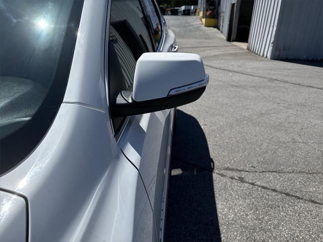 used 2023 GMC Acadia car, priced at $26,491