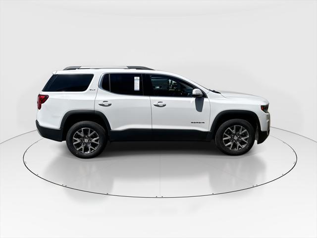 used 2023 GMC Acadia car, priced at $26,491