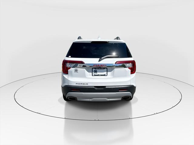 used 2023 GMC Acadia car, priced at $26,491