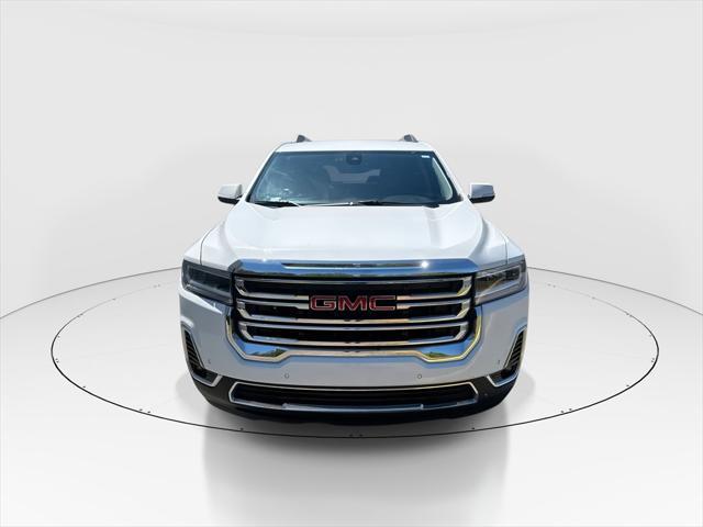 used 2023 GMC Acadia car, priced at $26,491
