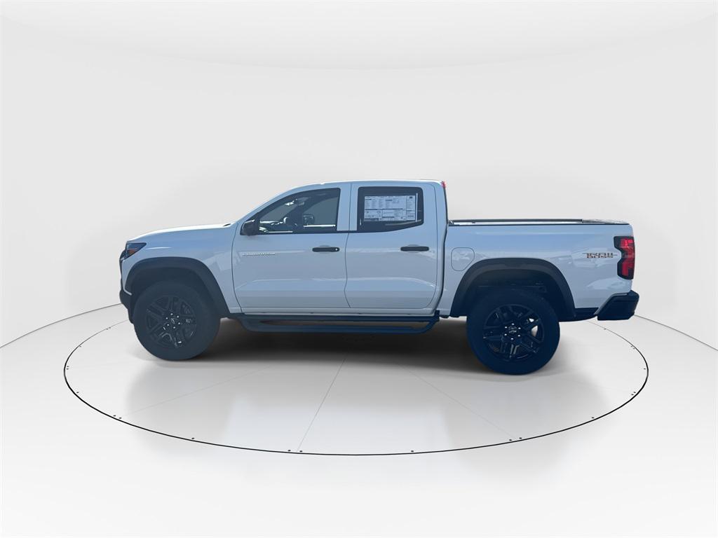new 2025 Chevrolet Colorado car, priced at $45,228