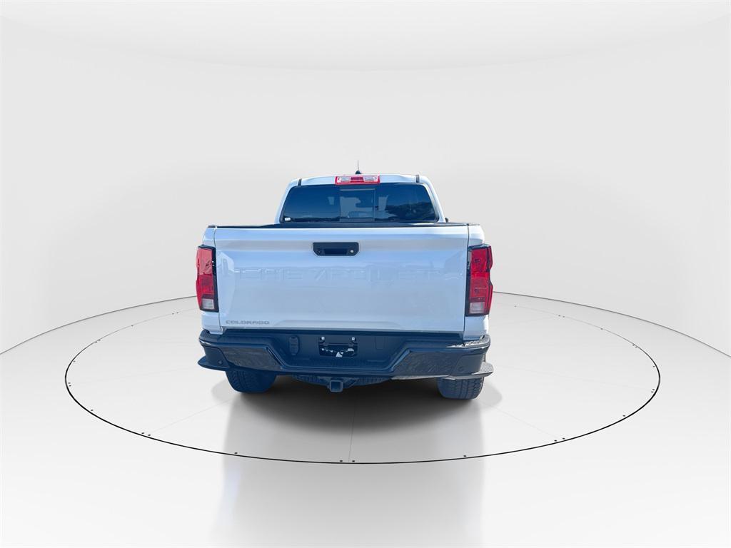 new 2025 Chevrolet Colorado car, priced at $45,228