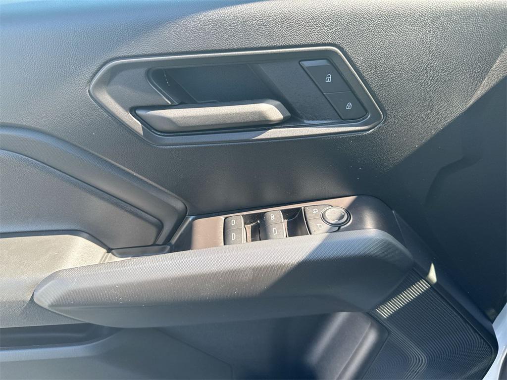 new 2025 Chevrolet Colorado car, priced at $45,228