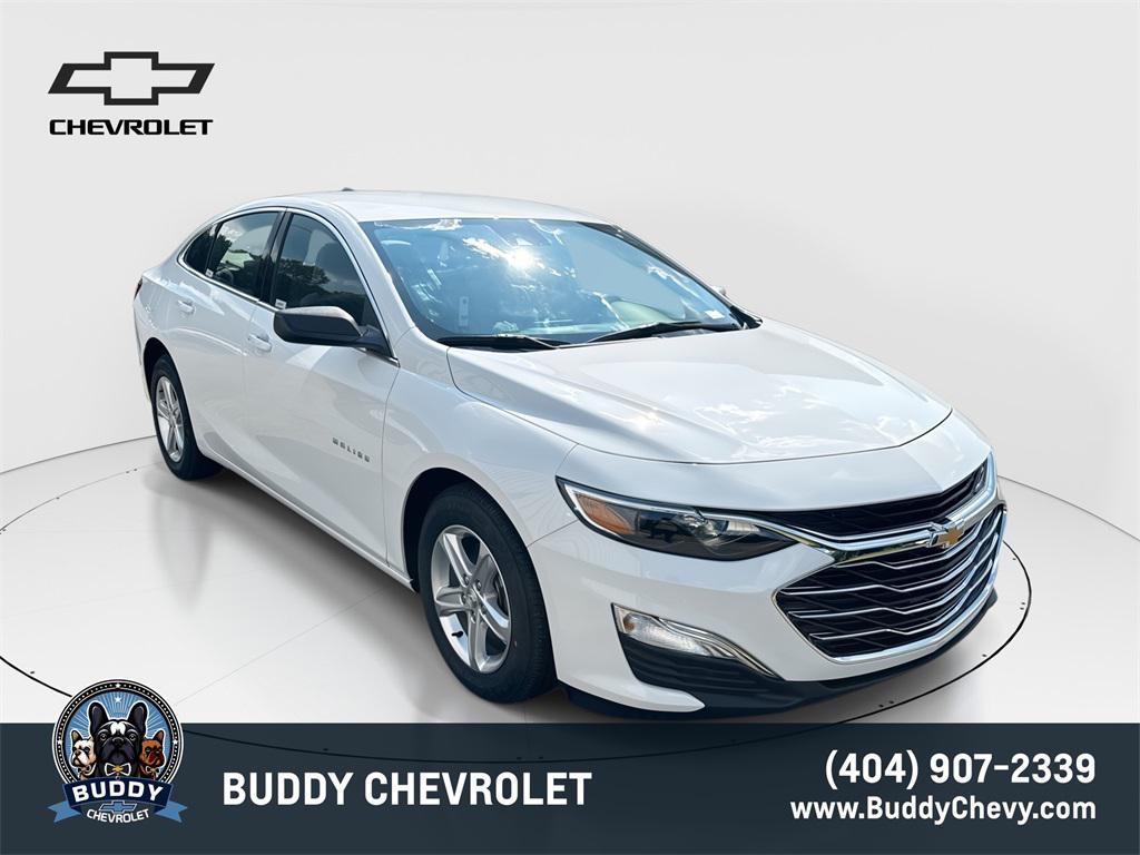 new 2024 Chevrolet Malibu car, priced at $25,795