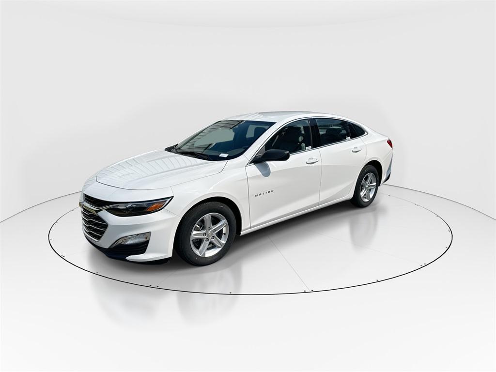 used 2024 Chevrolet Malibu car, priced at $25,795