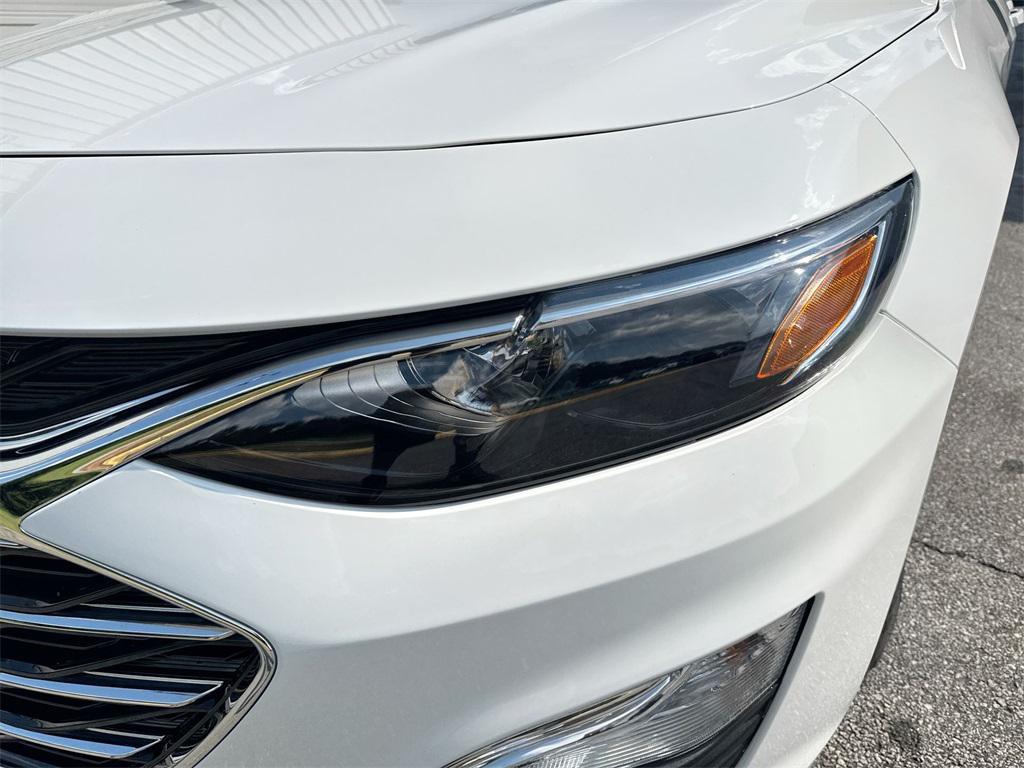 used 2024 Chevrolet Malibu car, priced at $25,795