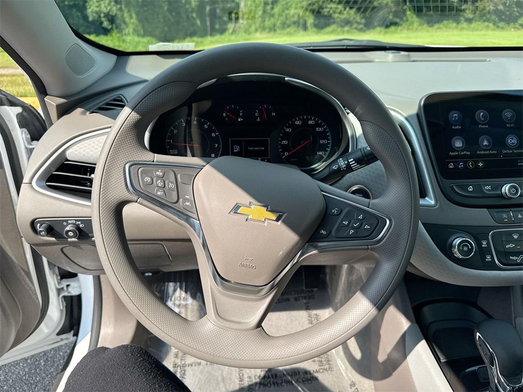 used 2024 Chevrolet Malibu car, priced at $25,795