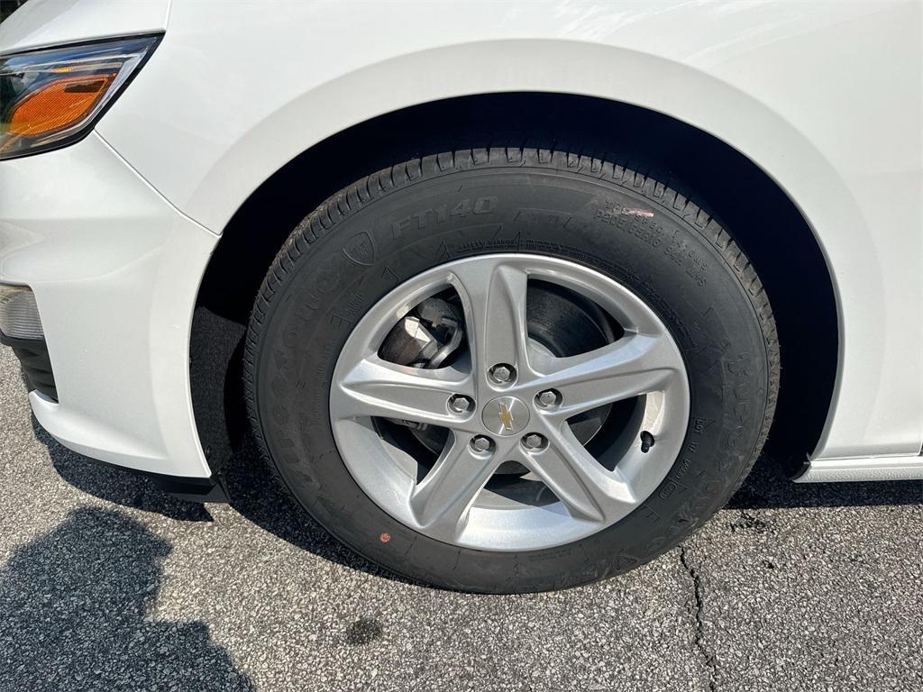 used 2024 Chevrolet Malibu car, priced at $25,795