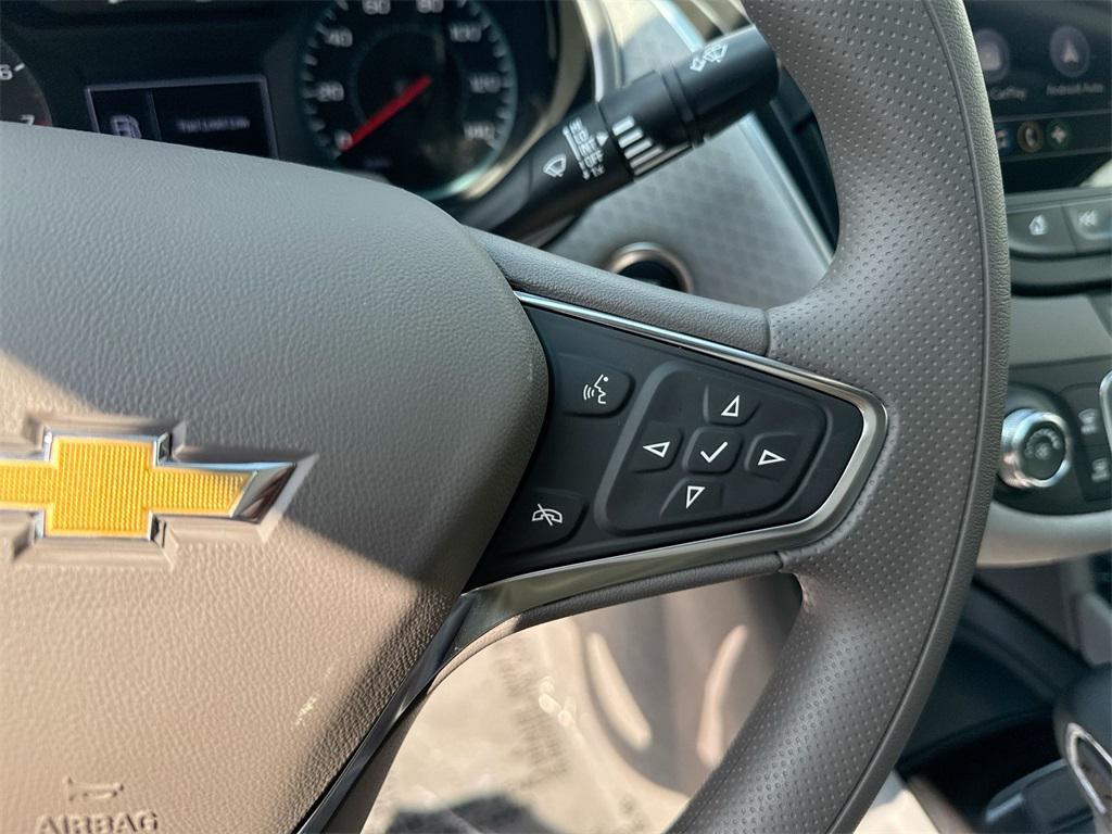 used 2024 Chevrolet Malibu car, priced at $25,795