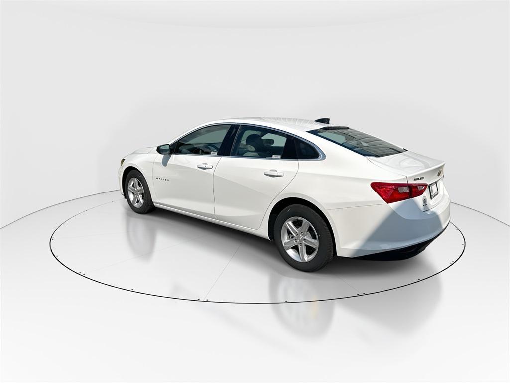 used 2024 Chevrolet Malibu car, priced at $25,795